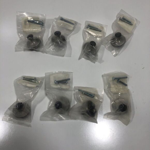 Betsy Fields Cherry Design Knobs Drawer Pulls Lot‎ Of 8 - Picture 5 of 9